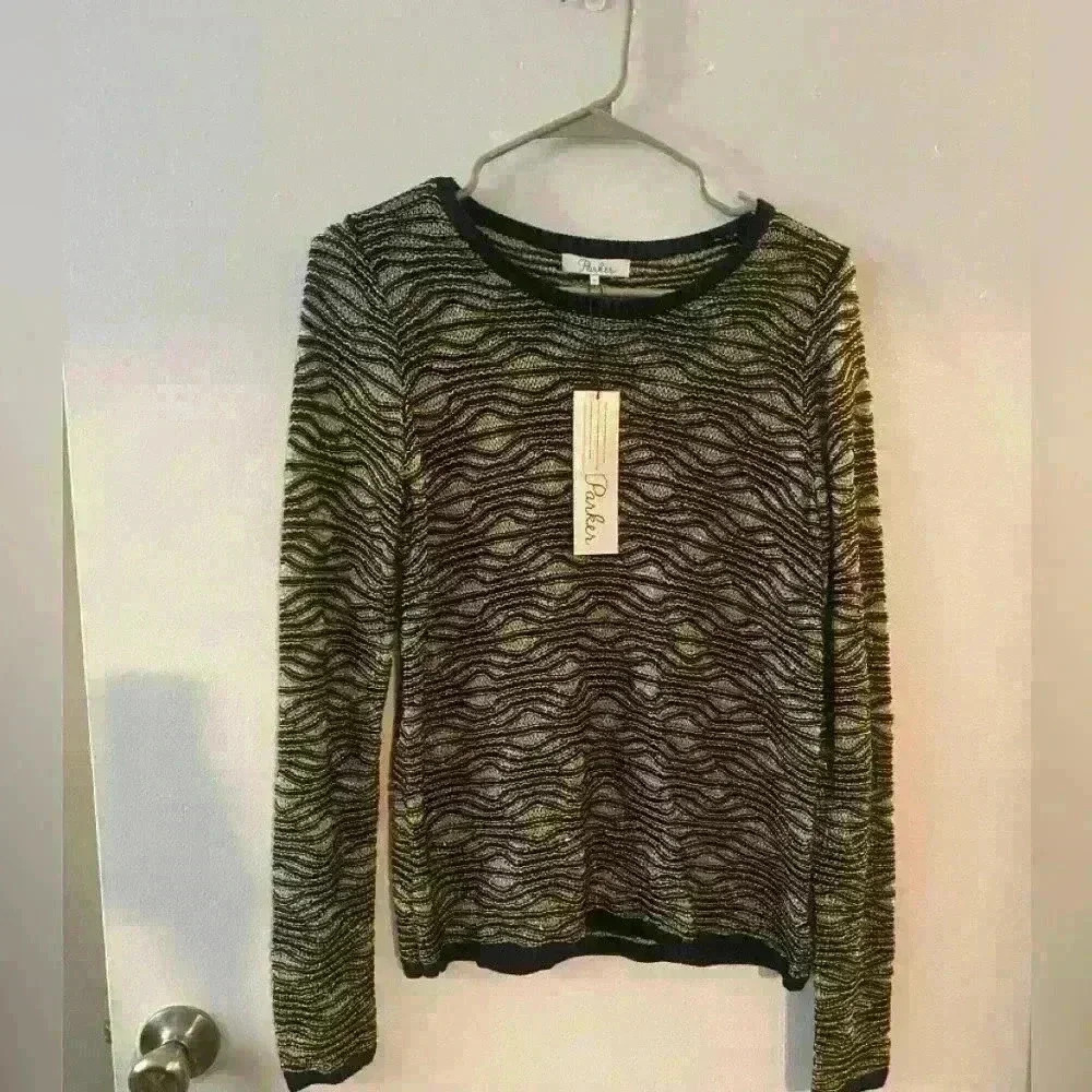 Parker the brand top Nwt size XS